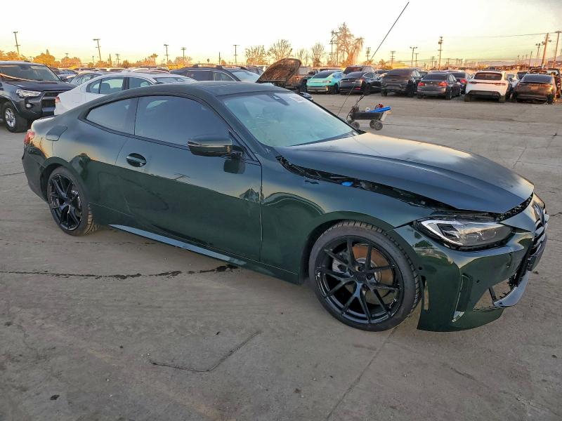 Фото 4 - BMW 4 SERIES