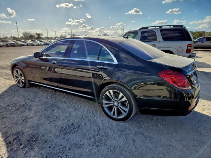 Фото 2 - MERCEDES-BENZ S-CLASS