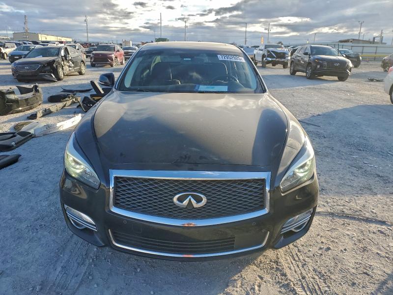 INFINITI Q70 2019 VIN JN1BY1PR8KM725453