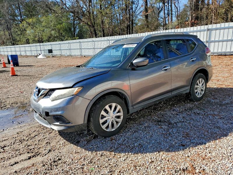 Фото 1 - NISSAN ROGUE