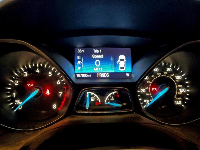 Фото 9 - FORD FOCUS