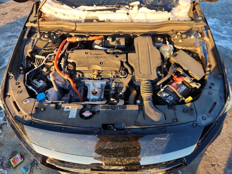 Фото 11 - HONDA ACCORD