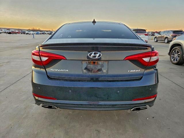 Фото 6 - HYUNDAI SONATA