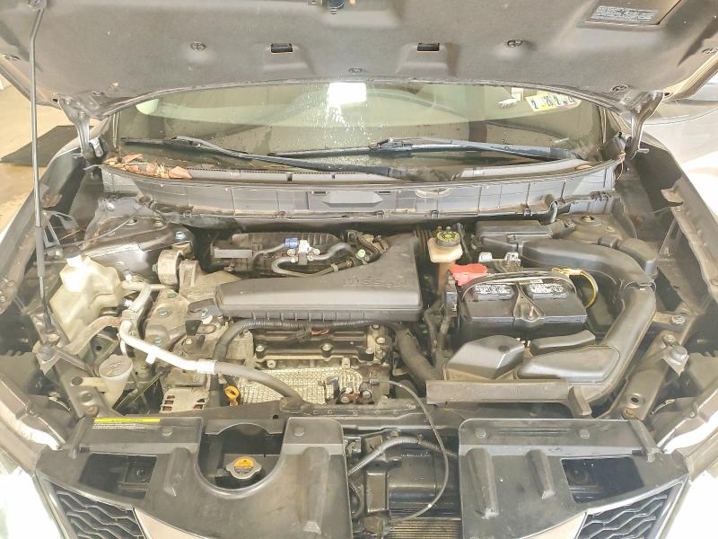 Фото 12 - NISSAN ROGUE