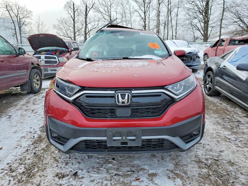 Фото 5 - HONDA CRV