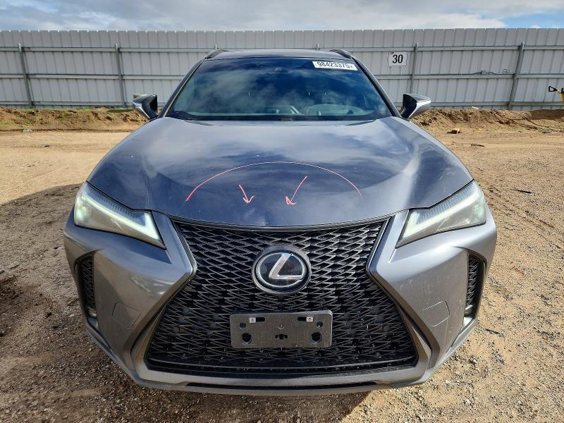 LEXUS UX 250H BA 2023 VIN JTHB6JBH6P2152670