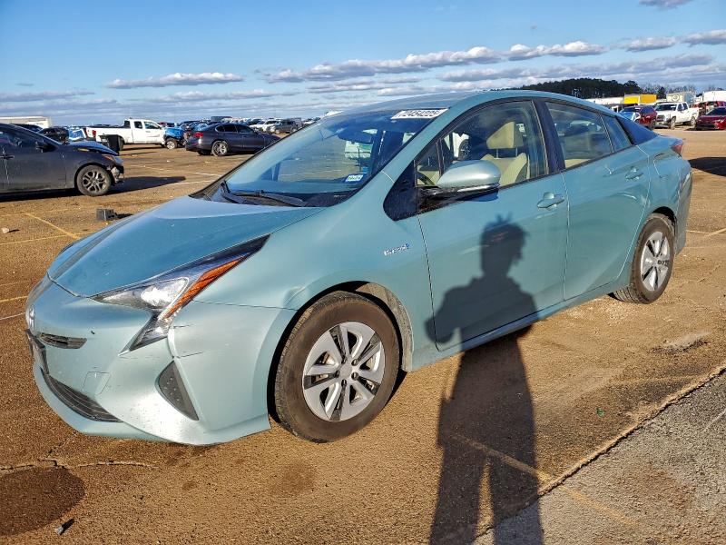 Фото 1 - TOYOTA PRIUS