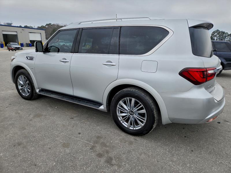 Фото 2 - INFINITI QX80