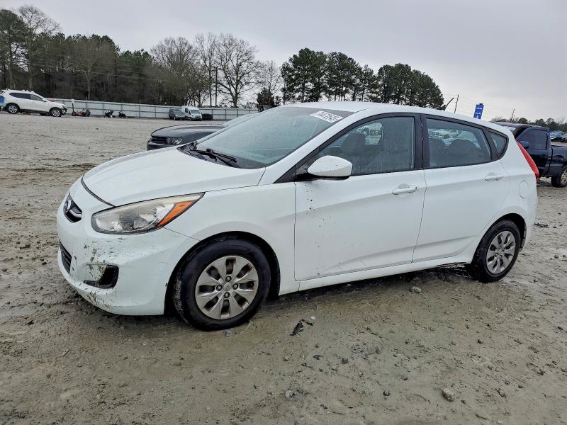 Фото 1 - HYUNDAI ACCENT