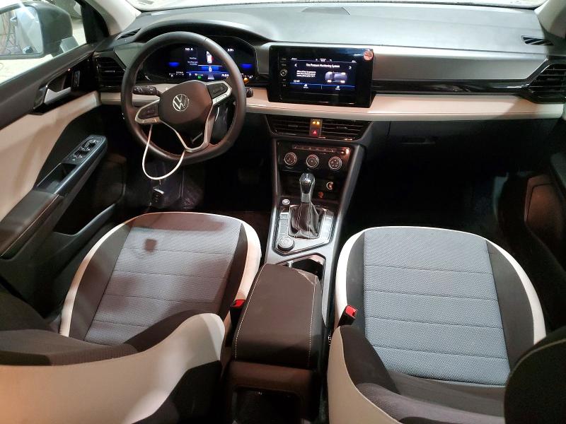 VOLKSWAGEN TAOS S 2025 VIN 3VV8C7B24SM005835