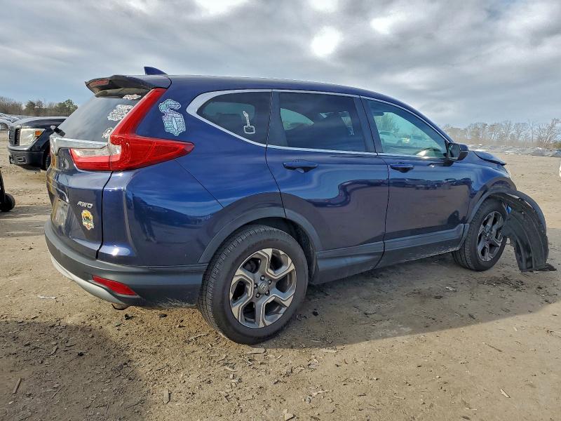 Фото 3 - HONDA CRV