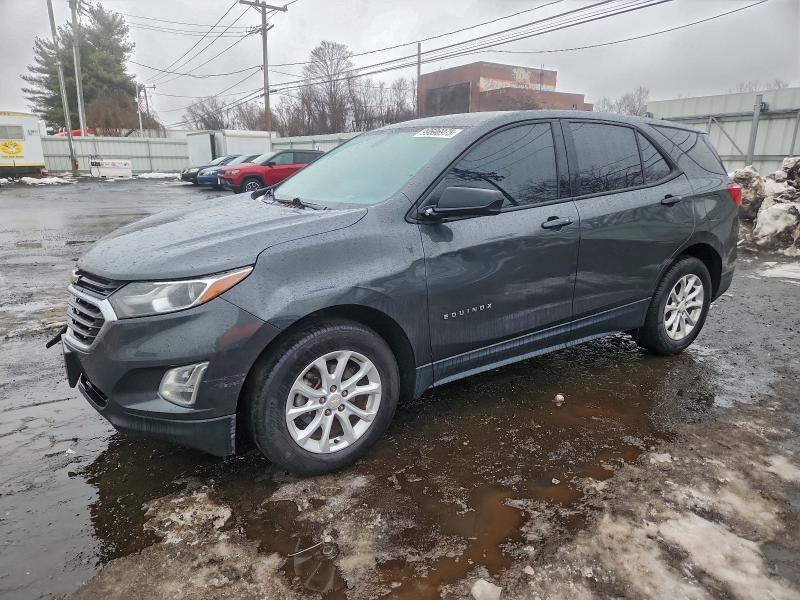 Фото 1 - CHEVROLET EQUINOX