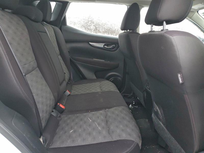 NISSAN QASHAQI S 2018 VIN JN1BJ1CR5JW285043