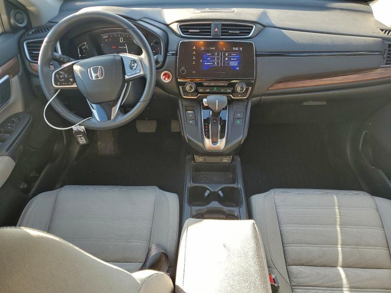 Фото 8 - HONDA CRV