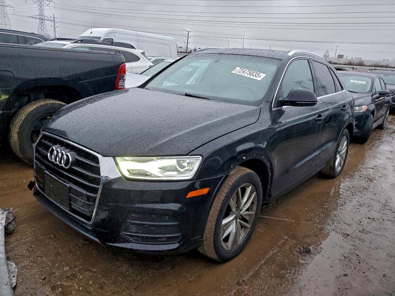 Фото 1 - AUDI Q3