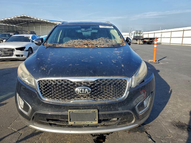 Фото 5 - KIA SORENTO