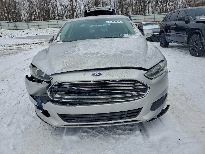 Фото 5 - FORD FUSION