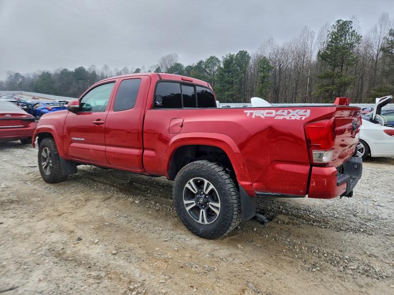 Фото 2 - TOYOTA TACOMA
