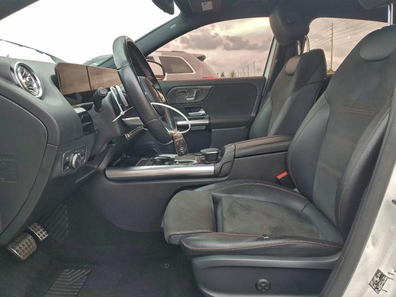 MERCEDES-BENZ GLA-CLASS 2021 VIN W1N4N5BBXMJ158529