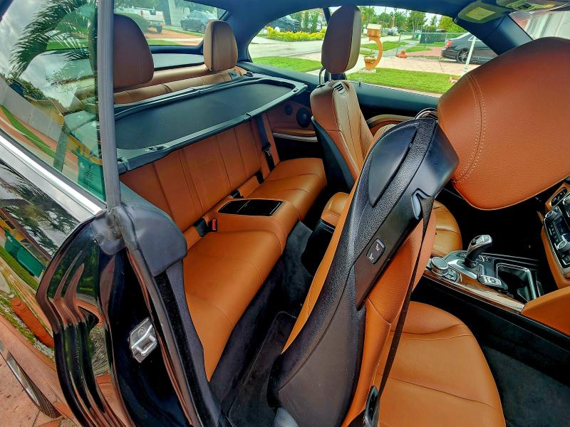 BMW 4 SERIES 2015 VIN WBA3T7C56FPW79760