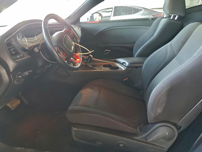 Фото 7 - DODGE CHALLENGER