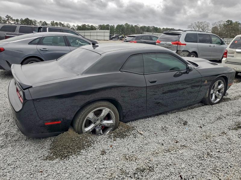 DODGE CHALLENGER 2015 VIN 2C3CDZFJ2FH774250