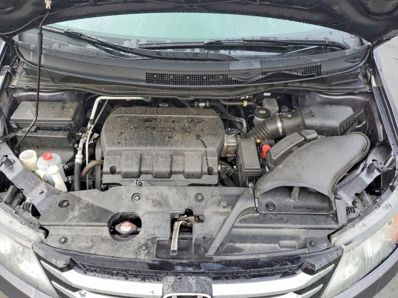 Фото 12 - HONDA ODYSSEY