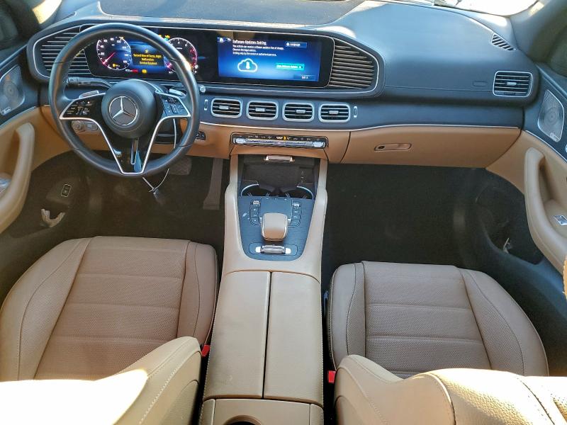 Фото 8 - MERCEDES-BENZ GLS-CLASS