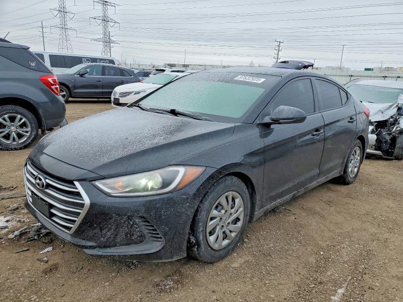 Фото 1 - HYUNDAI ELANTRA