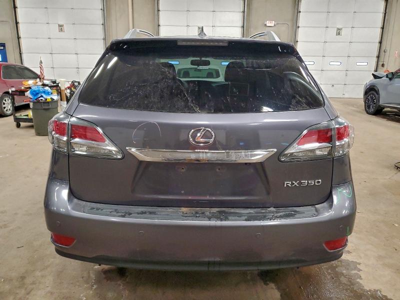 Фото 6 - LEXUS RX350