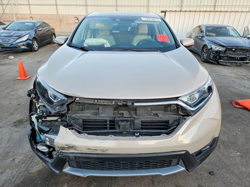 Фото 5 - HONDA CRV