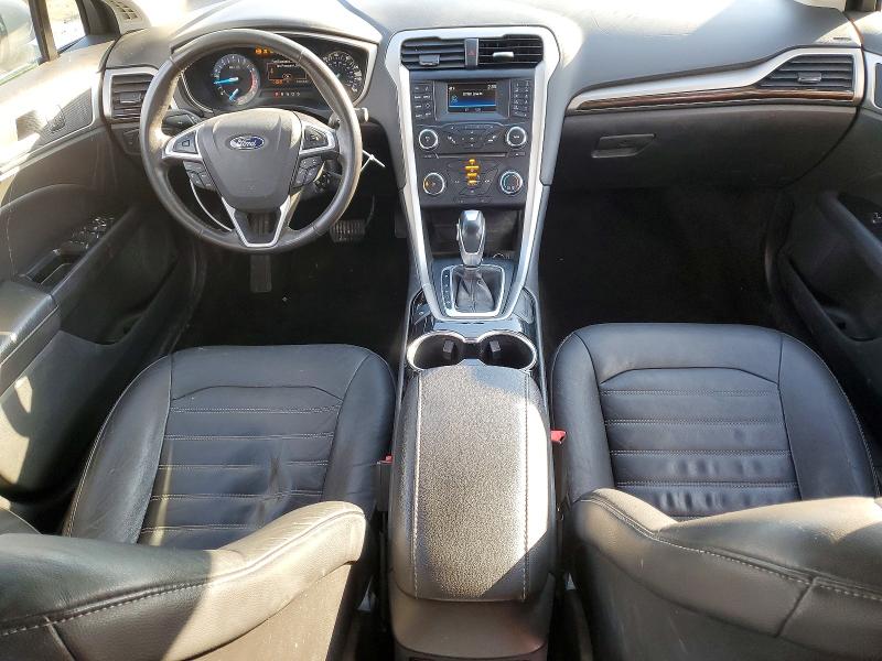 Фото 8 - FORD FUSION