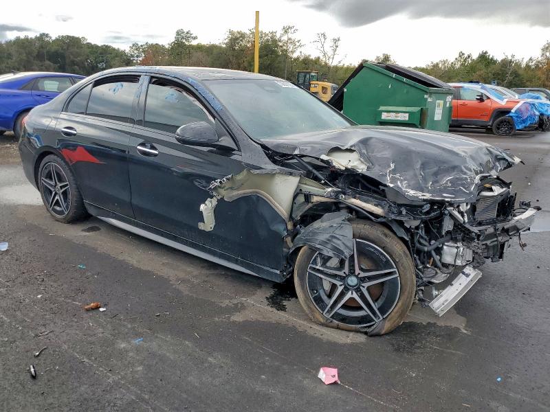 Фото 4 - MERCEDES-BENZ C-CLASS