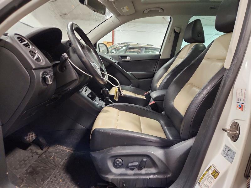 Фото 7 - VOLKSWAGEN TIGUAN