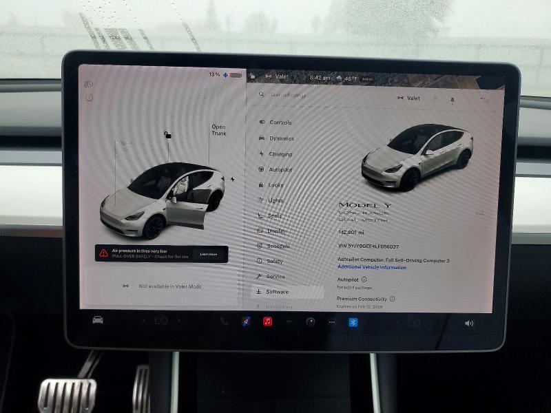 Фото 9 - TESLA MODEL Y