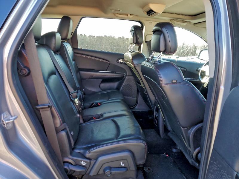Фото 11 - DODGE JOURNEY