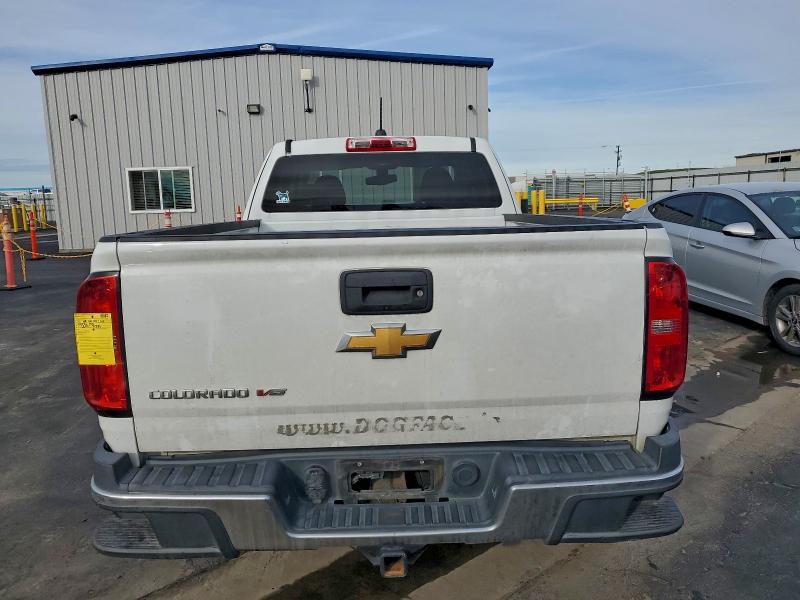 Фото 6 - CHEVROLET COLORADO