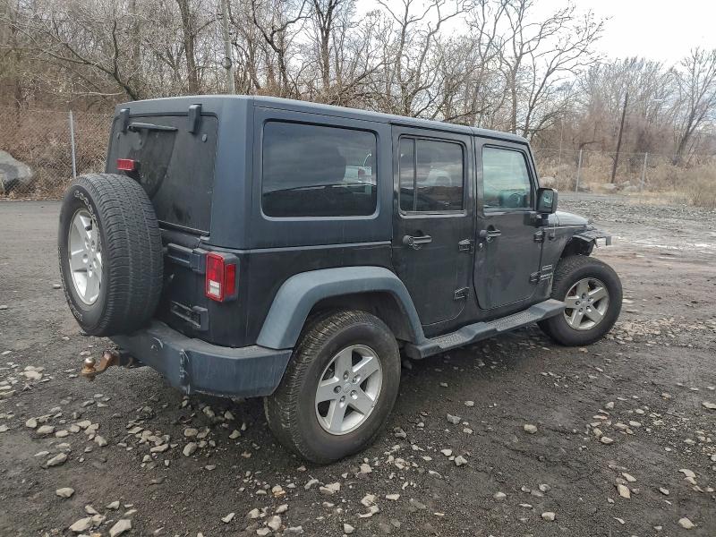 Фото 3 - JEEP WRANGLER