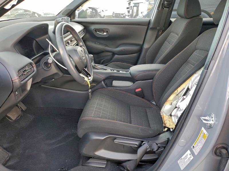 Фото 7 - HONDA HR-V