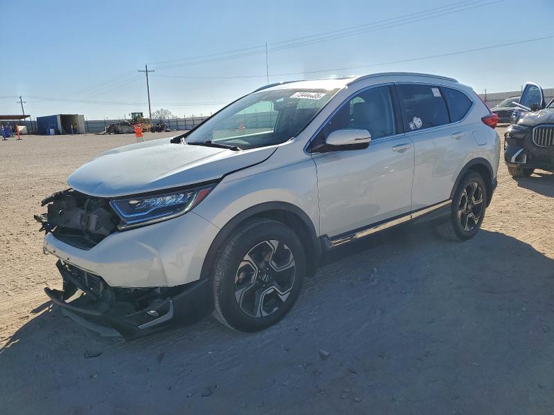 Фото 1 - HONDA CRV