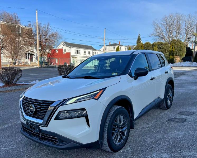 Фото 2 - NISSAN ROGUE