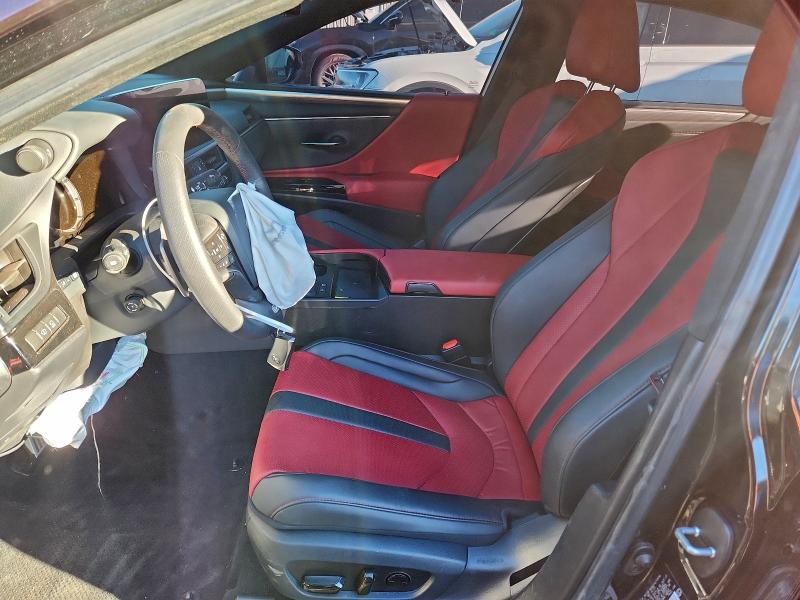 LEXUS ES 300H F 2025 VIN 58ABA1C15SU065006