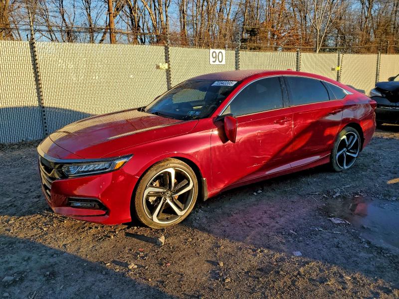 Фото 1 - HONDA ACCORD