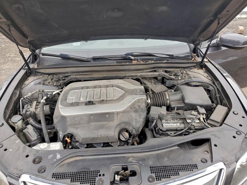 ACURA RLX 2016 VIN JH4KC1F51GC000749