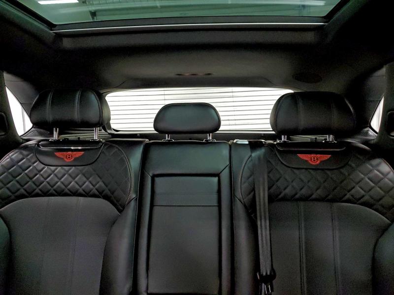 BENTLEY ALL MODELS 2017 VIN SJAAC2ZV6HC015703