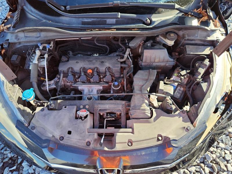 Фото 12 - HONDA HR-V