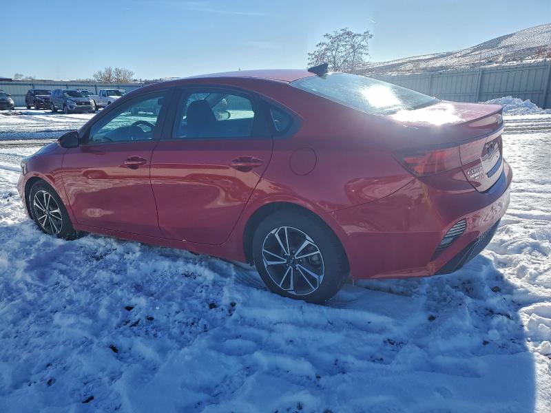 Фото 2 - KIA FORTE