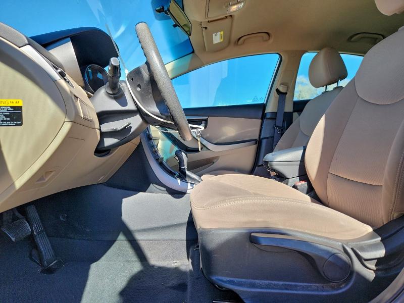 Фото 7 - HYUNDAI ELANTRA