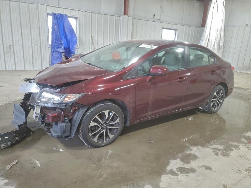 Фото 1 - HONDA CIVIC