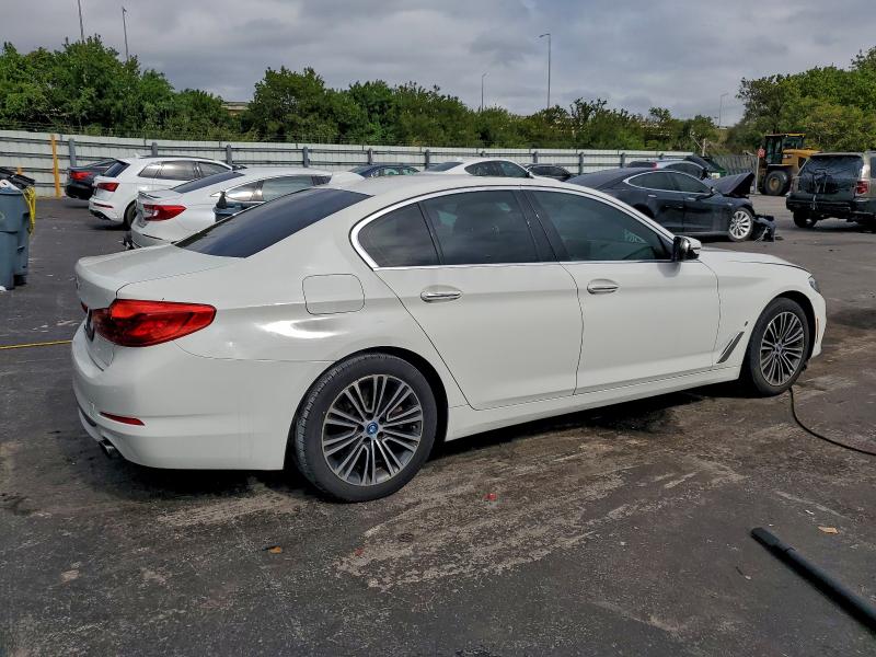 Фото 3 - BMW 5 SERIES